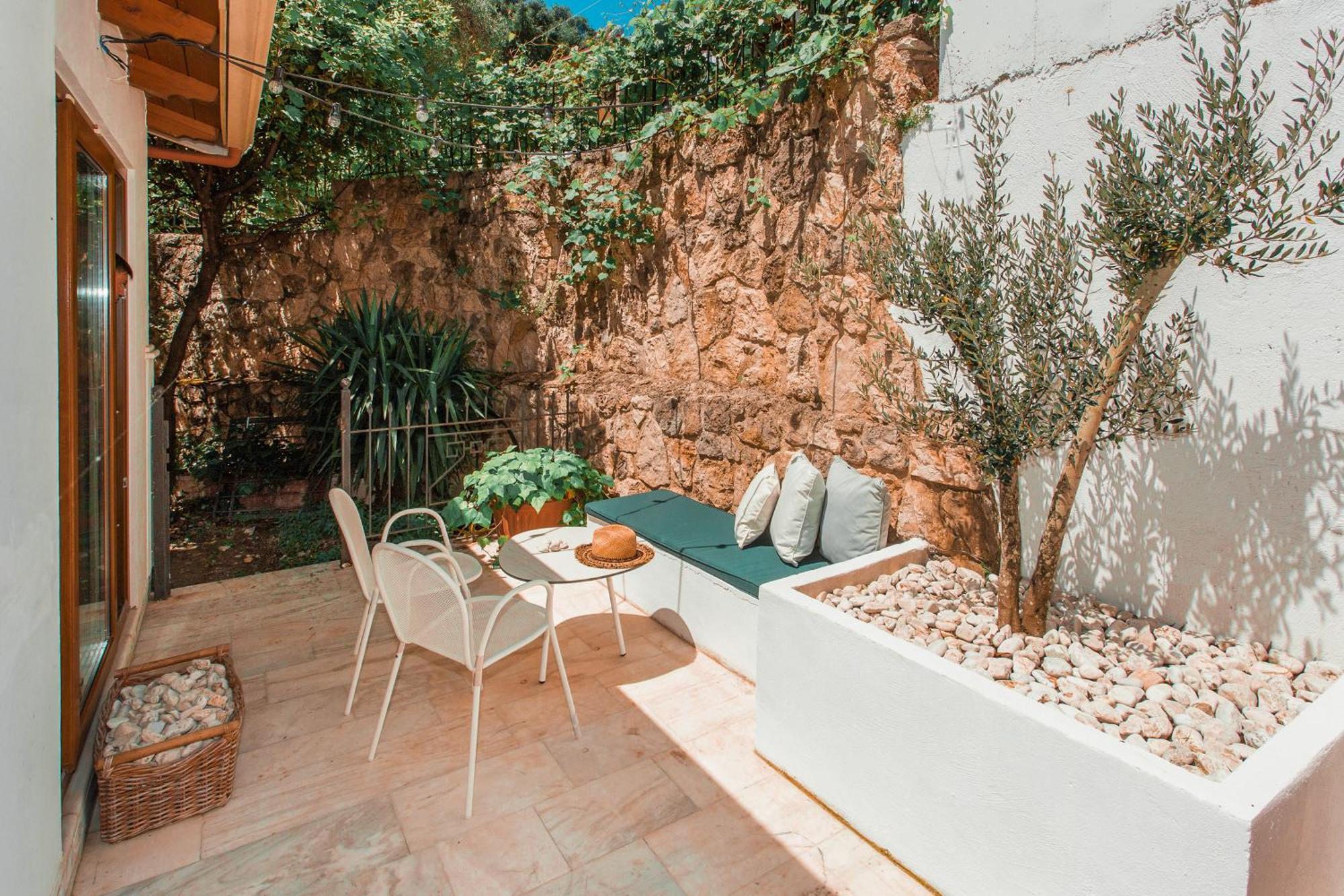 Dracos Hotel Парга Экстерьер фото