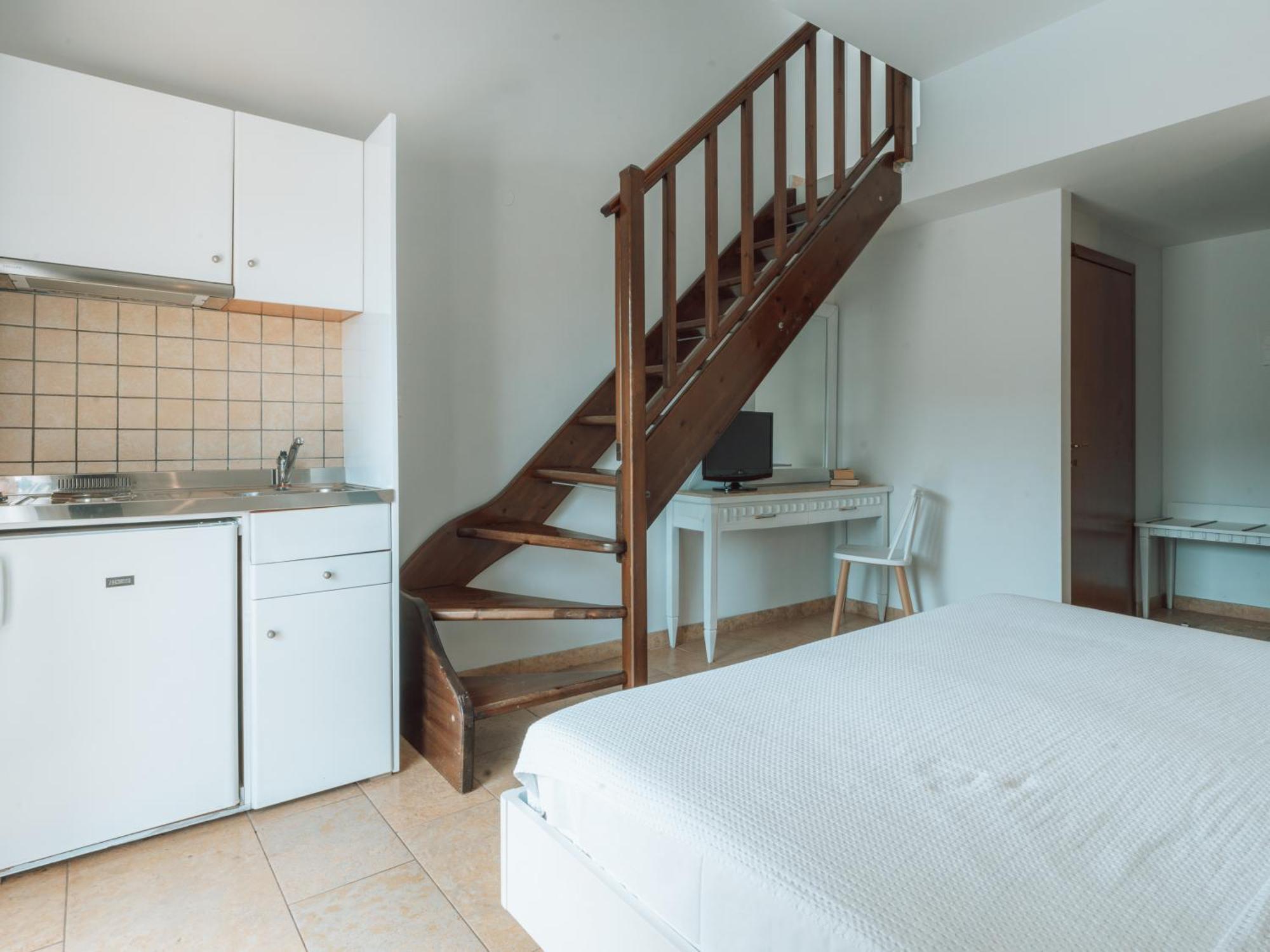 Dracos Hotel Парга Экстерьер фото