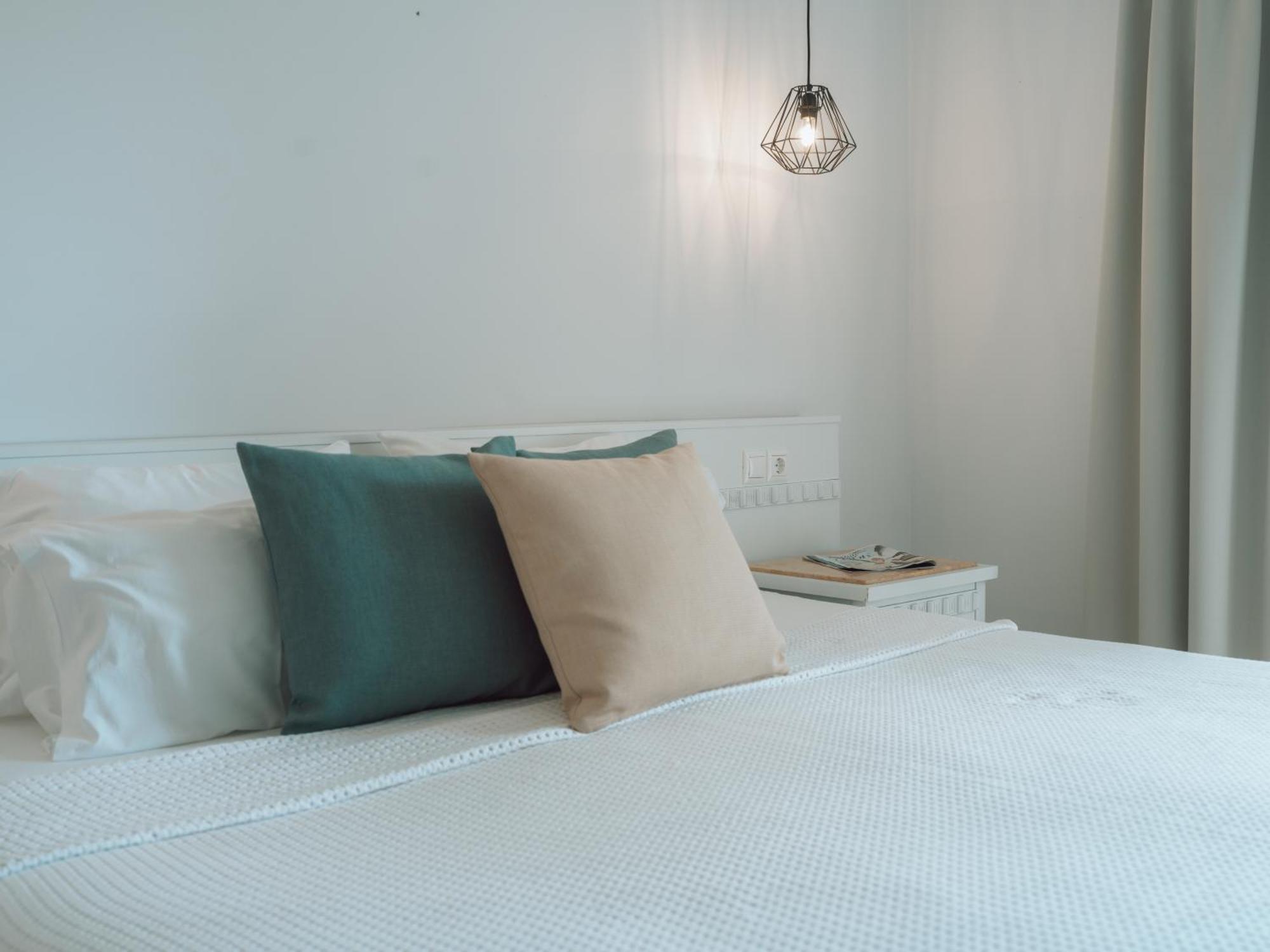 Dracos Hotel Парга Экстерьер фото