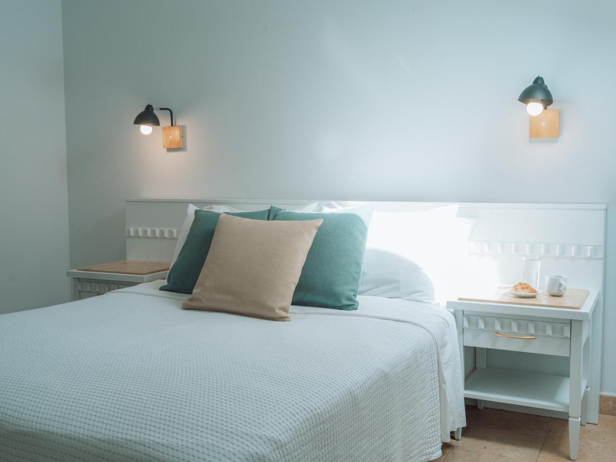 Dracos Hotel Парга Экстерьер фото