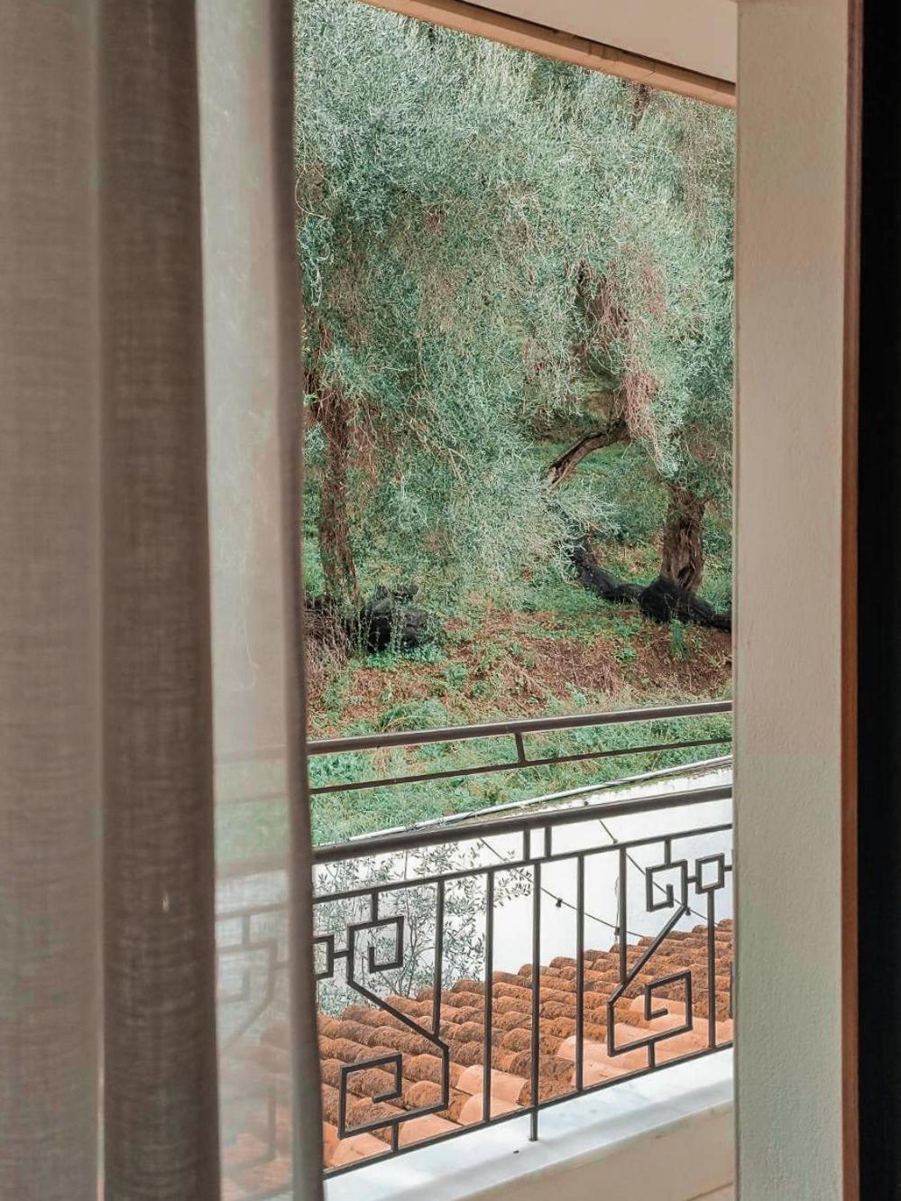 Dracos Hotel Парга Экстерьер фото