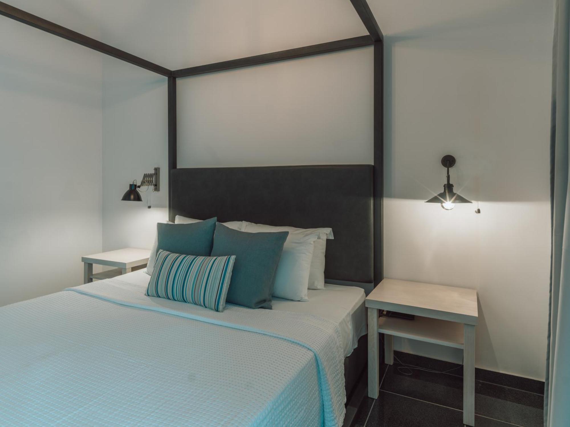 Dracos Hotel Парга Экстерьер фото