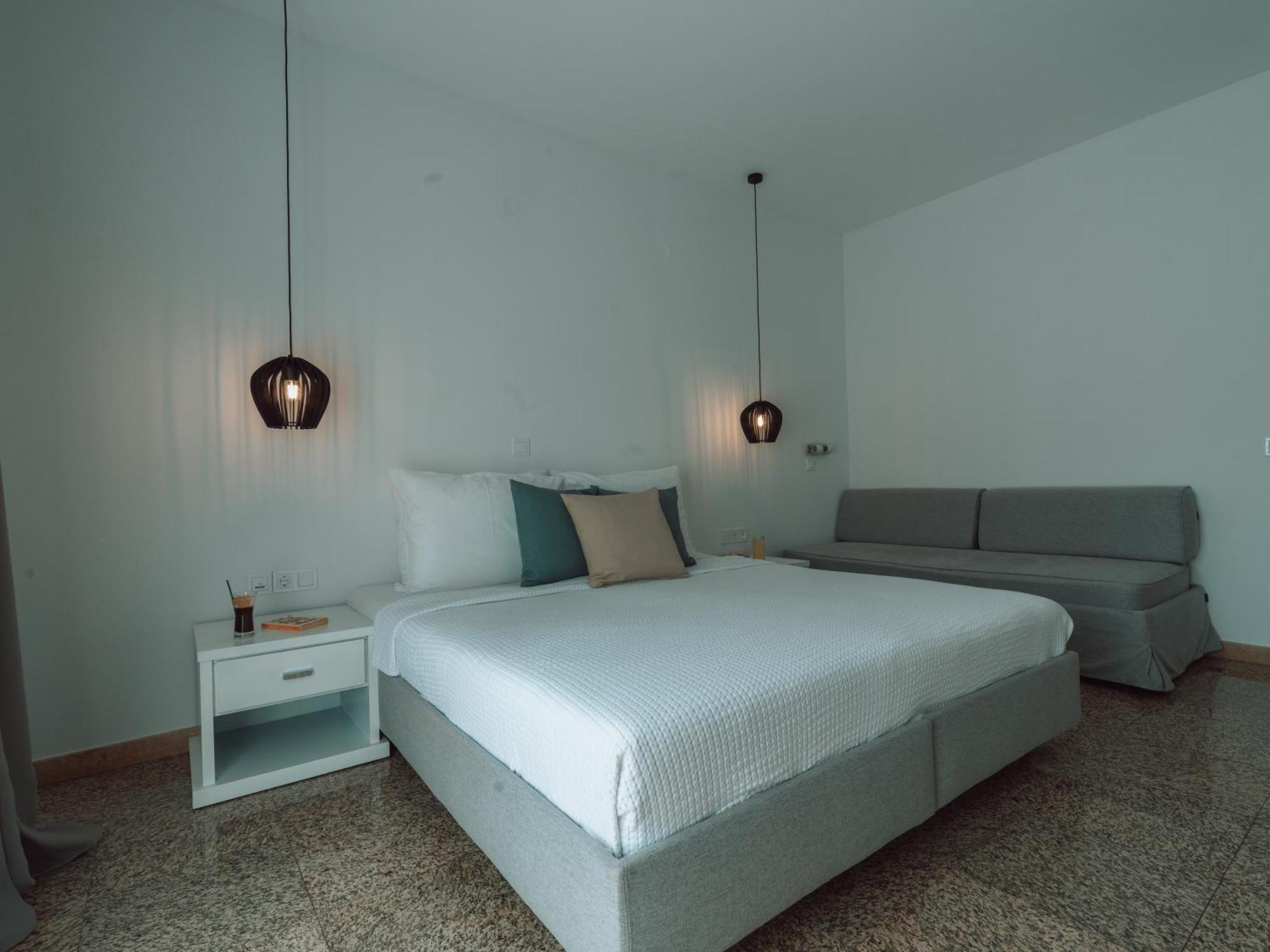 Dracos Hotel Парга Экстерьер фото
