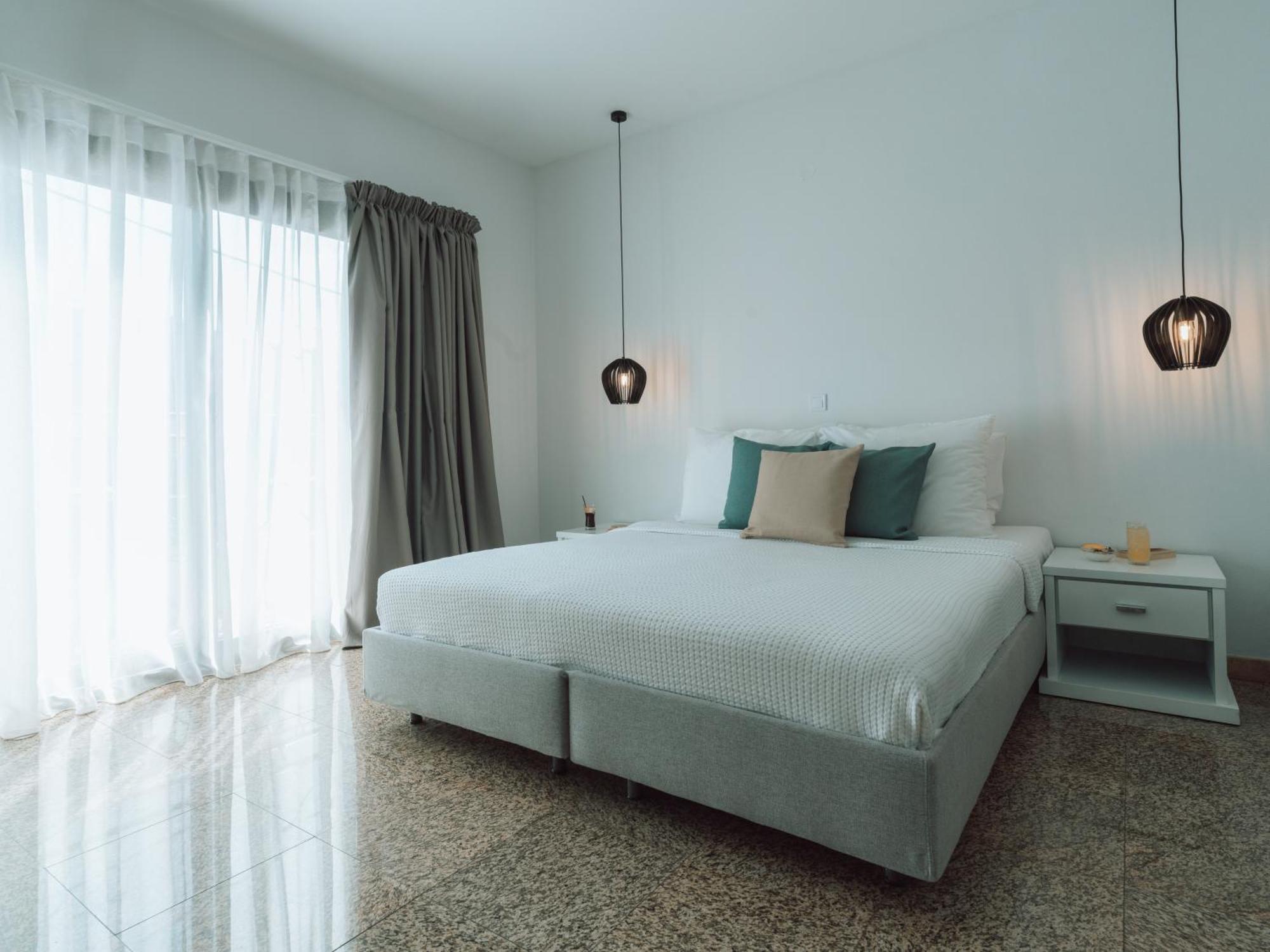 Dracos Hotel Парга Экстерьер фото