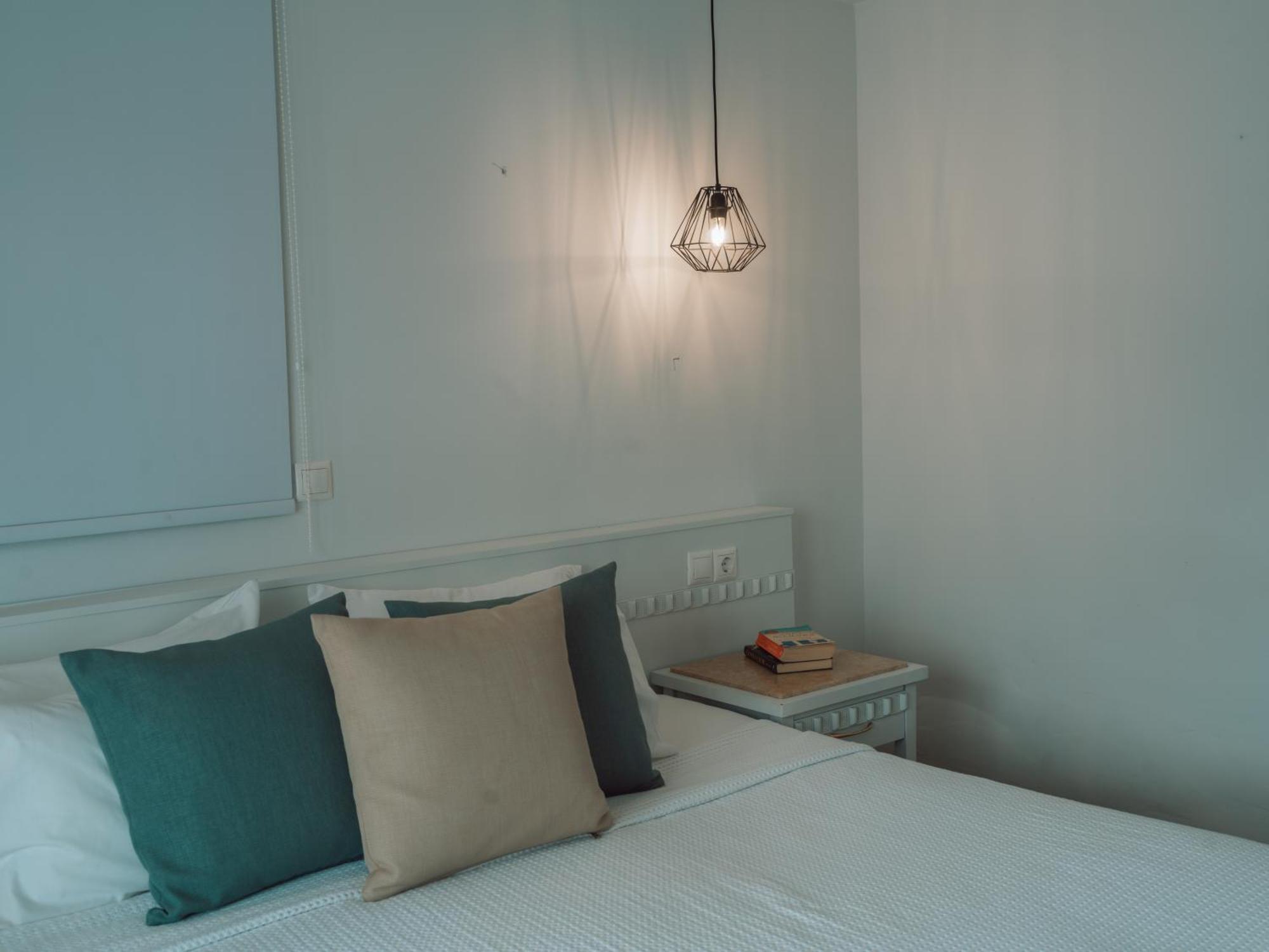 Dracos Hotel Парга Экстерьер фото