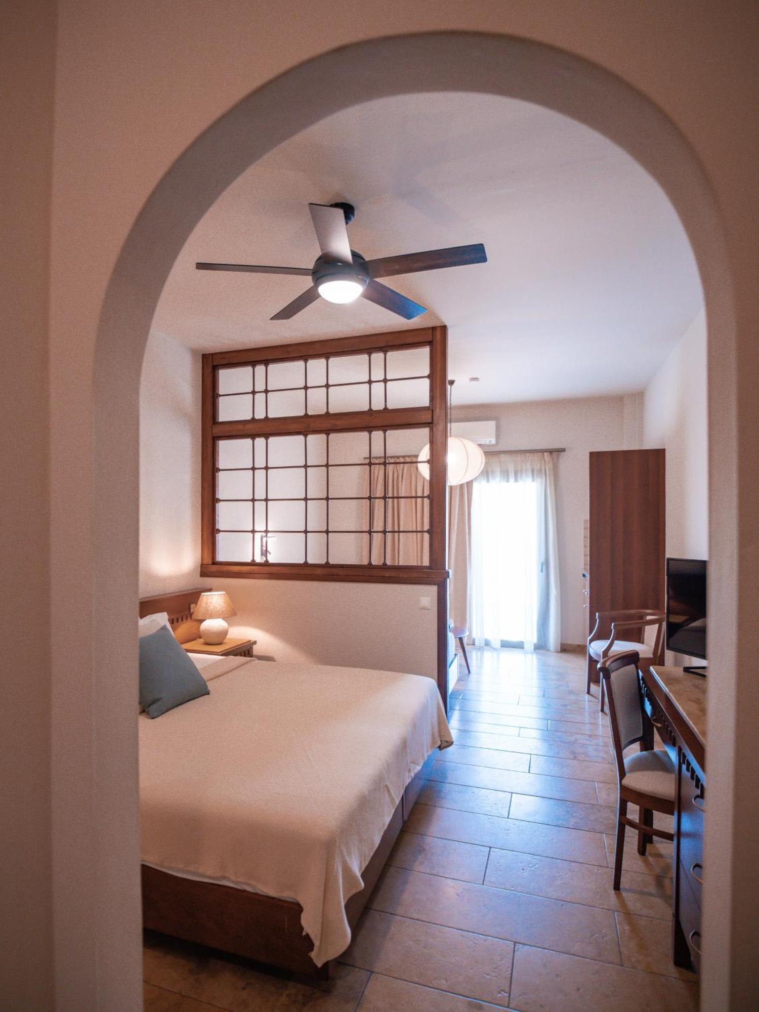 Dracos Hotel Парга Экстерьер фото