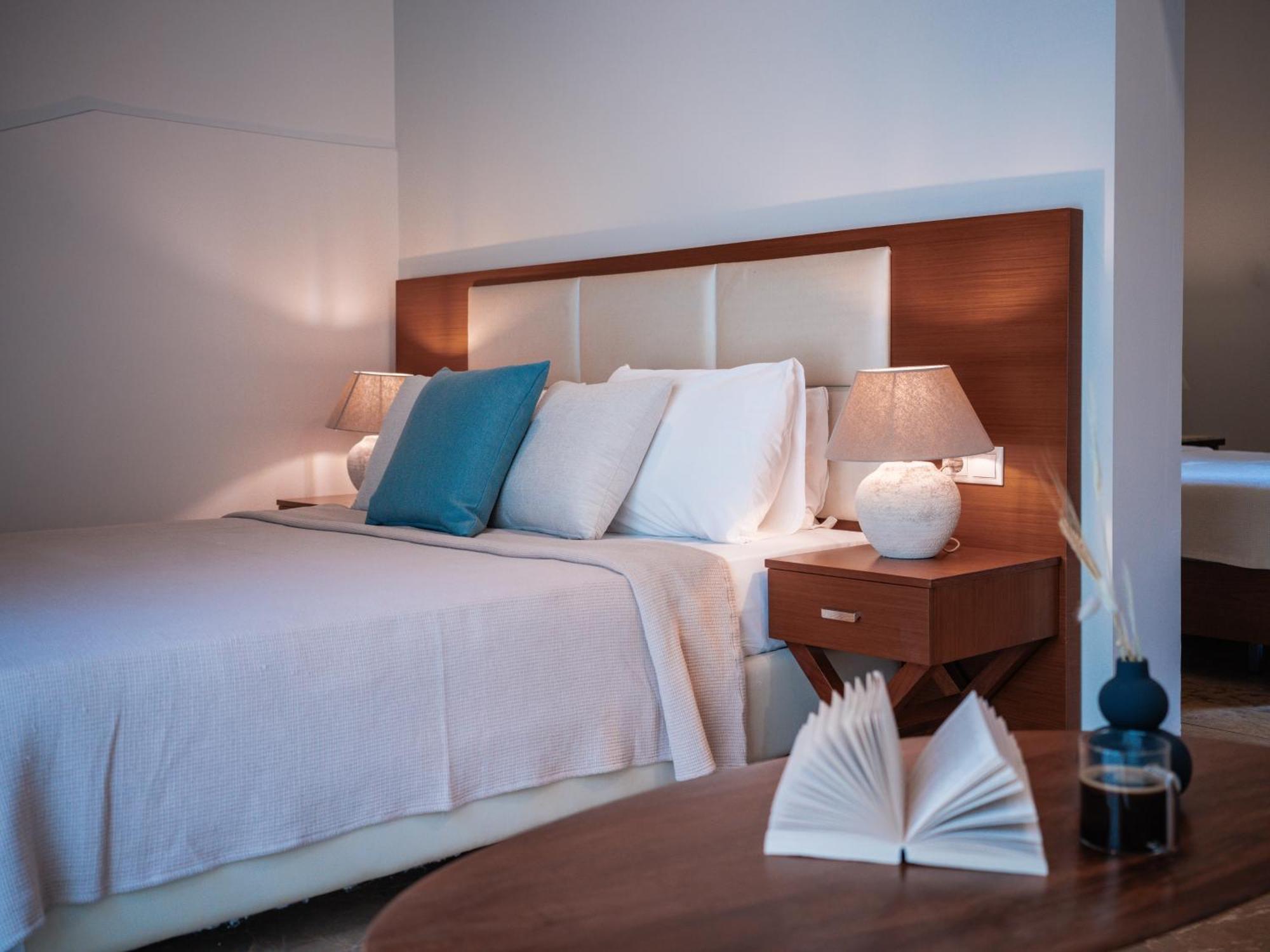 Dracos Hotel Парга Экстерьер фото
