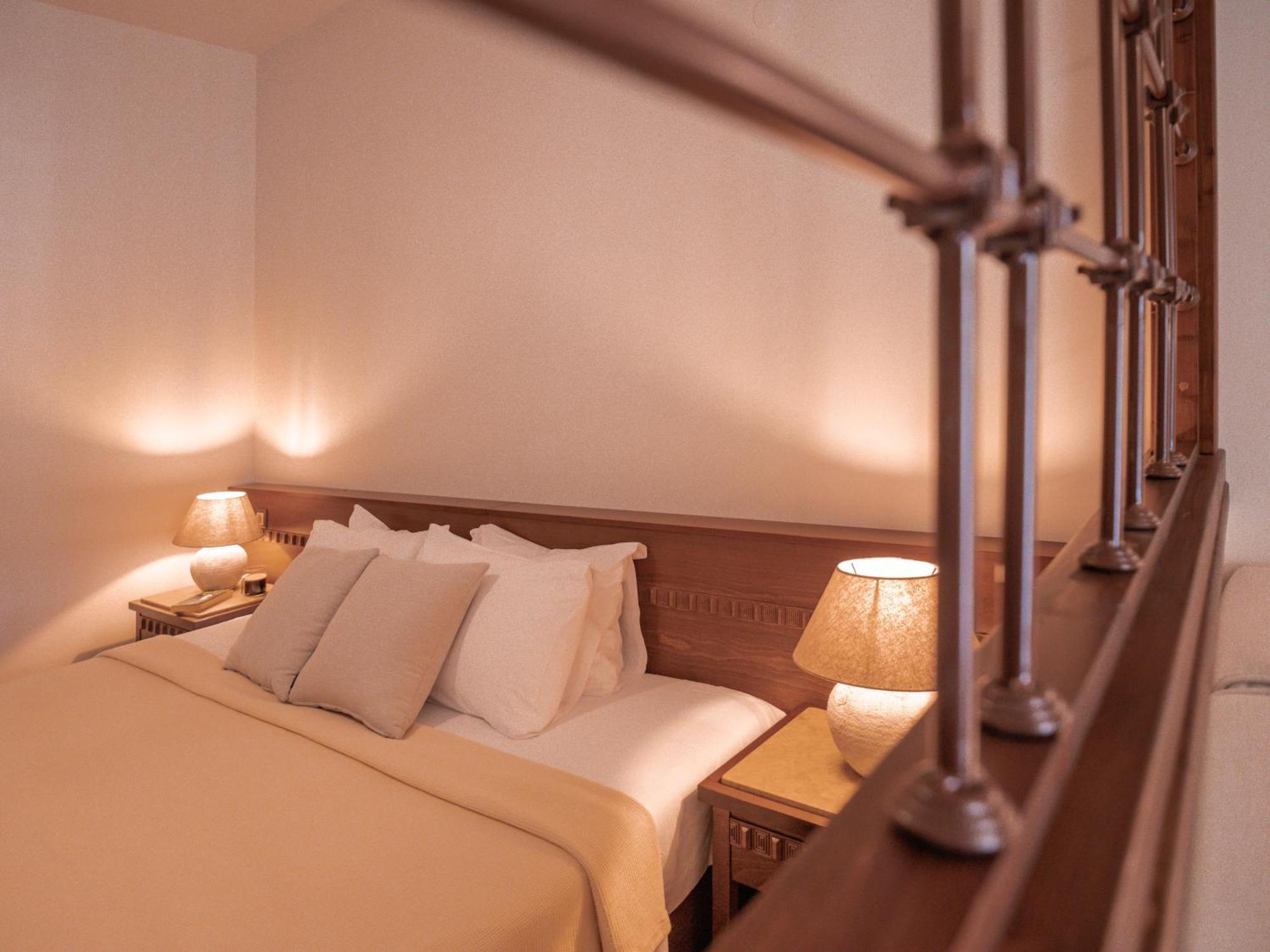 Dracos Hotel Парга Экстерьер фото